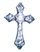 十字架のアクセサリー2