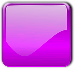 四角ボタン型ラベル 紫